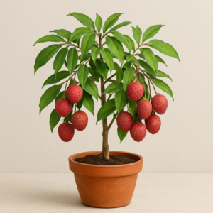 Litchi plant (Shahi Litchi)